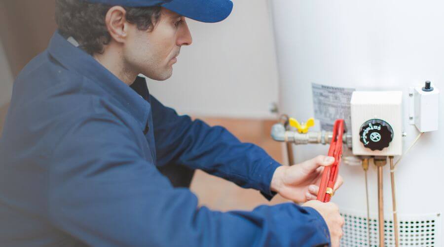 Professional bathroom faucet installation in North Salem, IN